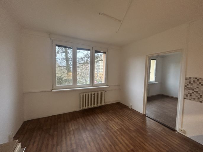 Pronájem, Byt 1+1, Ústí nad Labem