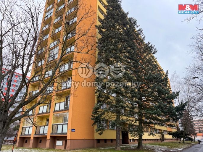 Prodej, Byt 1+1, Ostrava