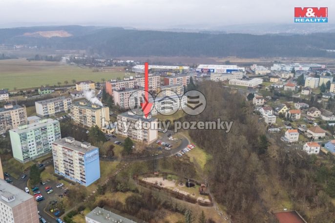 Prodej, Byt 4+1, Rakovník