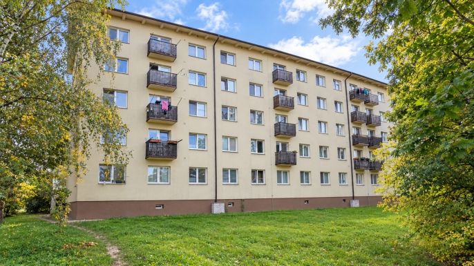 Pronájem, Byt 3+1, Milovice
