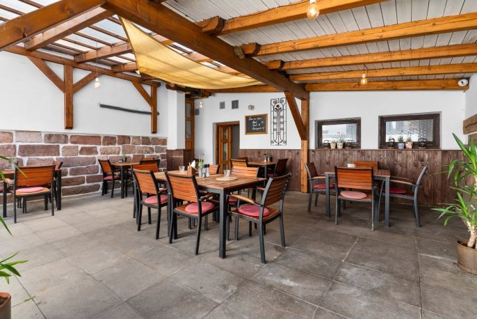 Prodej, Hotel, penzion, Lomnice nad Popelkou