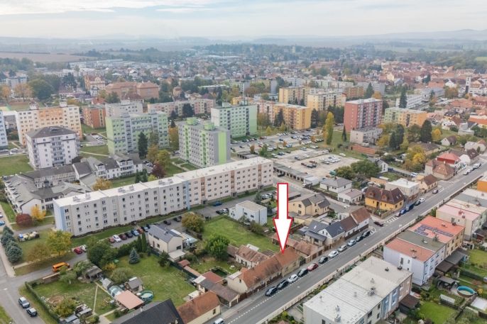 Prodej, Rodinný dům, Dobřany