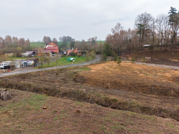 Prodej, Pozemek k bydlení, Cheb