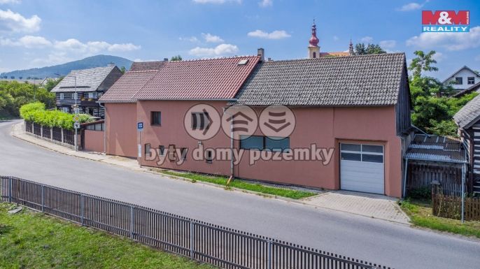 Prodej, Rodinný dům, Holany