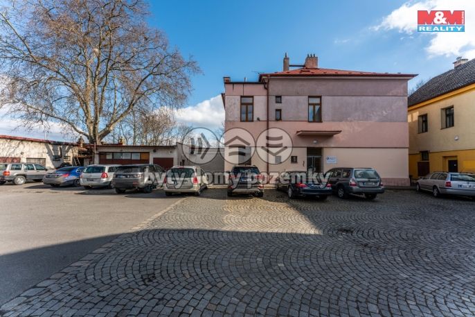 Prodej, Obchodní objekt, Pardubice