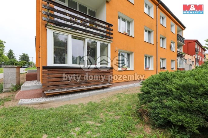 Prodej, Byt 2+1, Bor