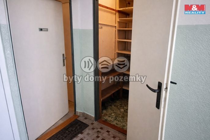 Prodej, Byt 2+kk, Praha