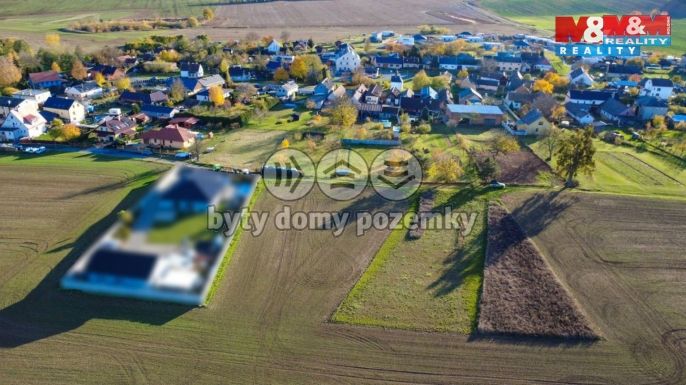 Prodej, Pozemek k bydlení, Mohelnice