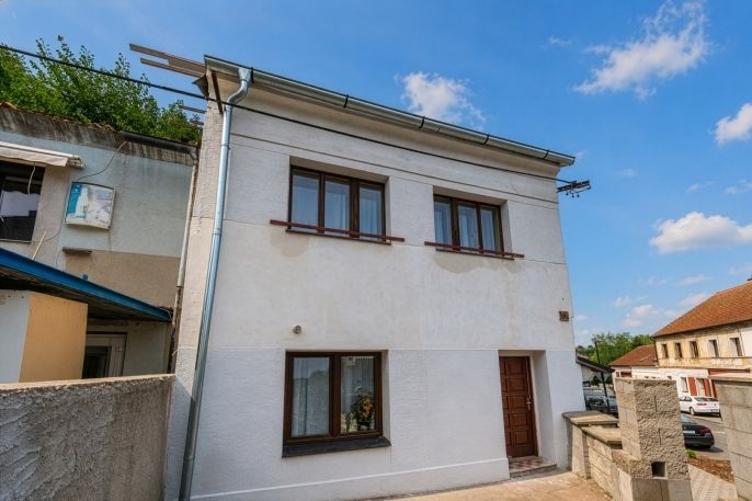 Prodej, Rodinný dům, Týnec nad Labem
