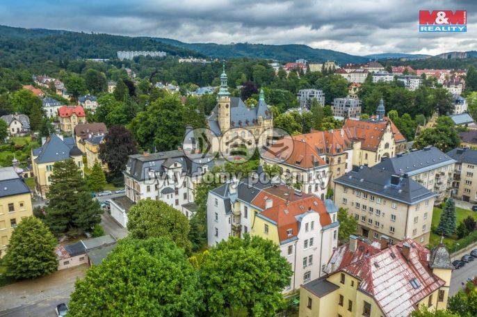 Prodej, Byt 3+1, Liberec