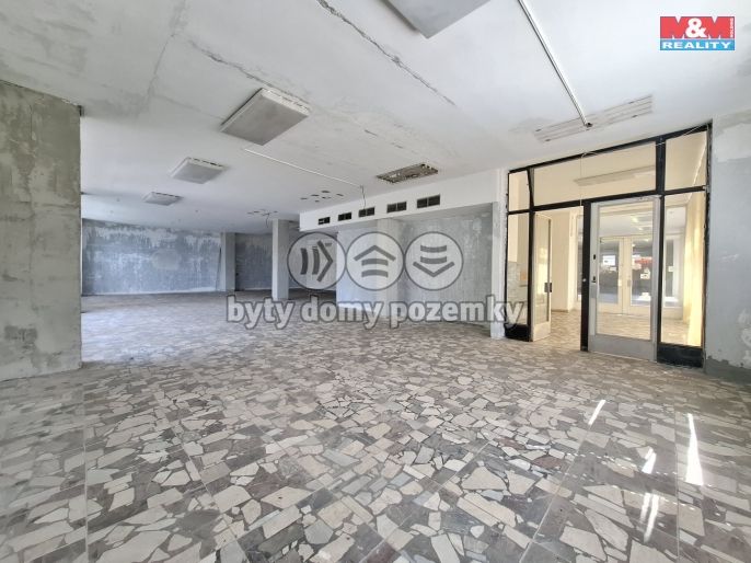 Pronájem, Obchod a služby, Klášterec nad Ohří