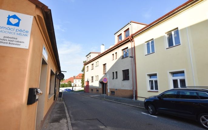 Pronájem, Byt 2+kk, Brandýs nad Labem-Stará Boleslav