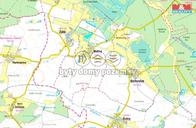 Prodej, Ostatní, Mažice