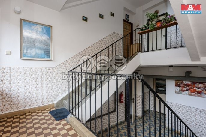 Prodej, Byt 2+1, Šternberk