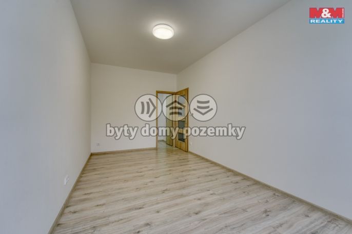 Pronájem, Byt 3+kk, Dýšina