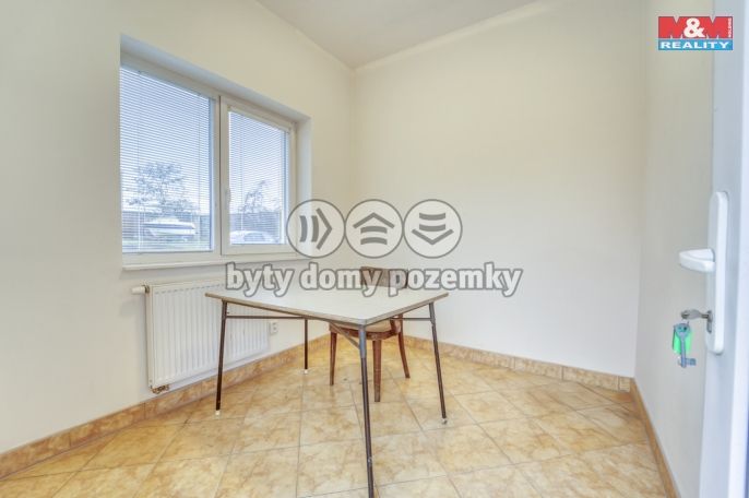 Pronájem, Komerční pozemky, Zbůch