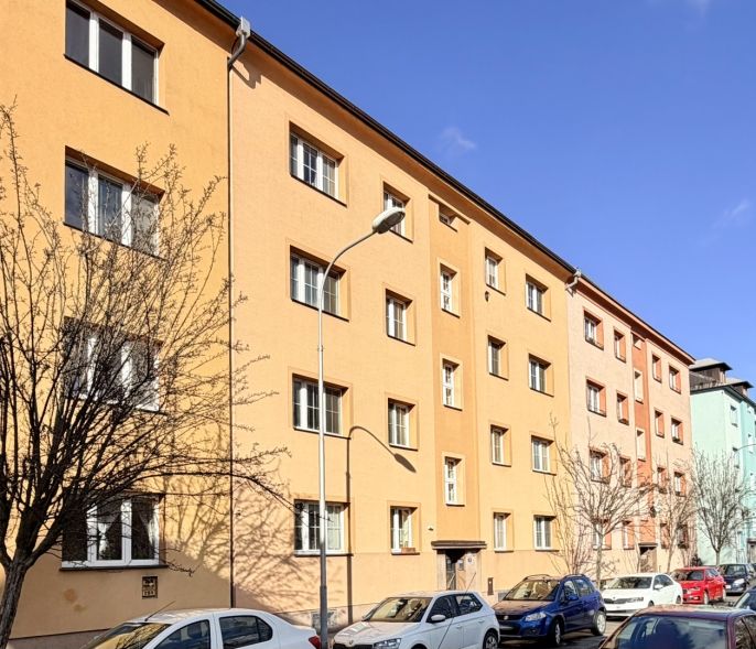 Prodej, Byt 2+1, Ostrava