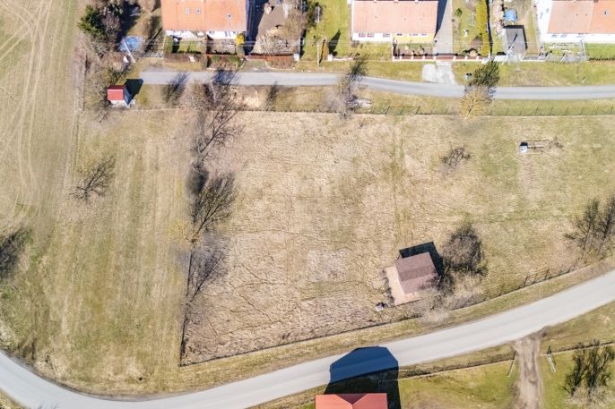 Prodej, Pozemek k bydlení, Bor