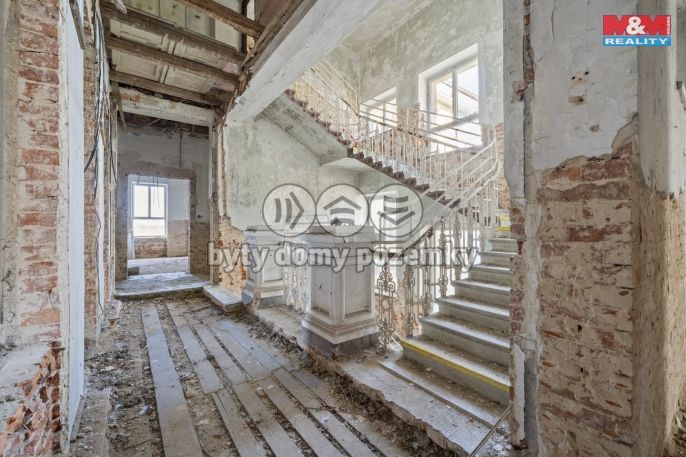 Prodej, Nájemní dům, Hořičky