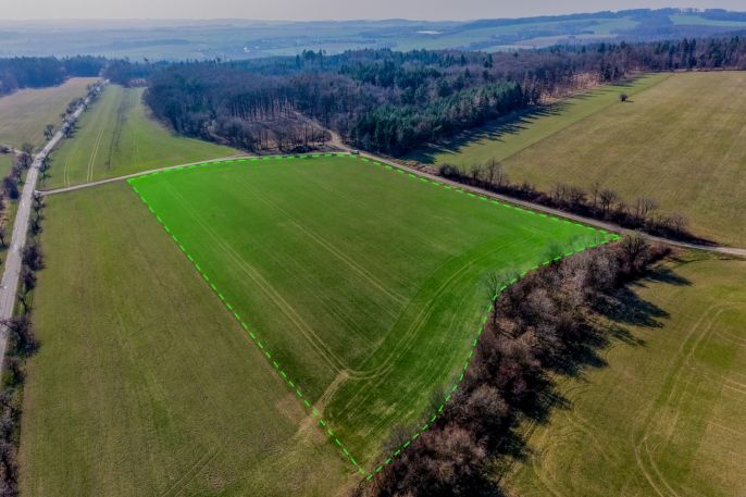 Prodej, Pozemek k bydlení, Vilémov