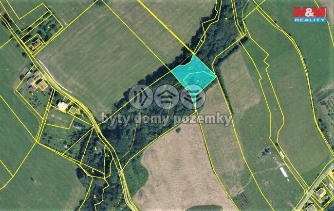 Prodej, Les, Český Těšín