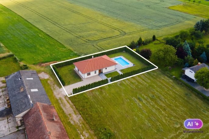 Prodej, Pozemek k bydlení, Chvojenec