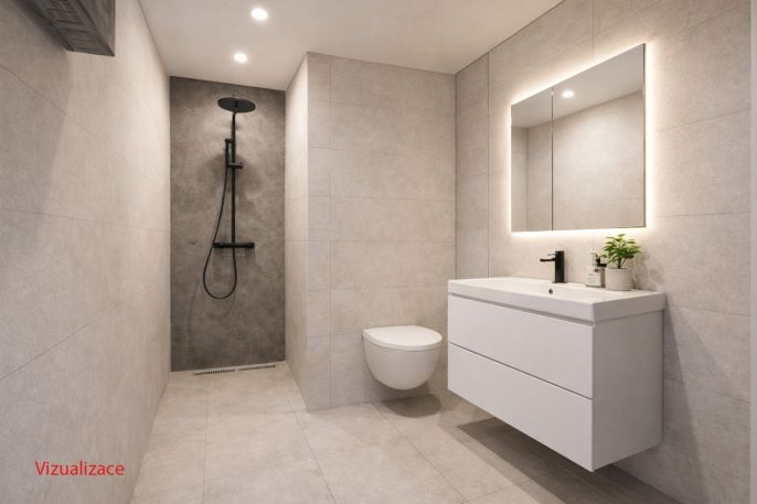 Prodej, Byt 3+1, Šlapanice