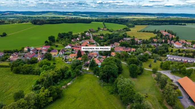 Prodej, Pozemek k bydlení, Zásmuky