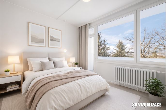 Prodej, Byt 3+1, Ústí nad Labem