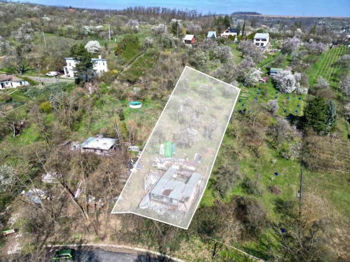 Prodej, Zahrada, Želešice