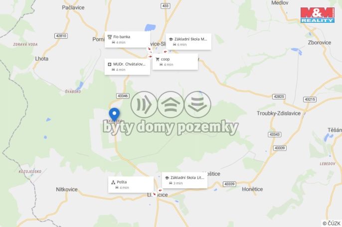 Prodej, Rodinný dům, Morkovice-Slížany