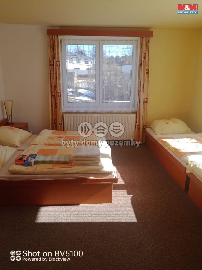 Prodej, Hotel, penzion, Zásada