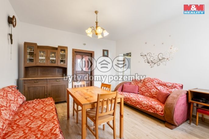 Prodej, Rodinný dům, Příčina