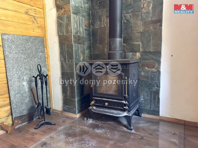 Prodej, Chata, Stříbrná Skalice