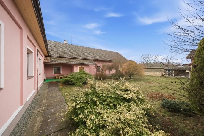 Prodej, Rodinný dům, Hřibiny-Ledská