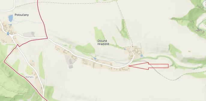 Prodej, Pozemek k bydlení, Konstantinovy Lázně