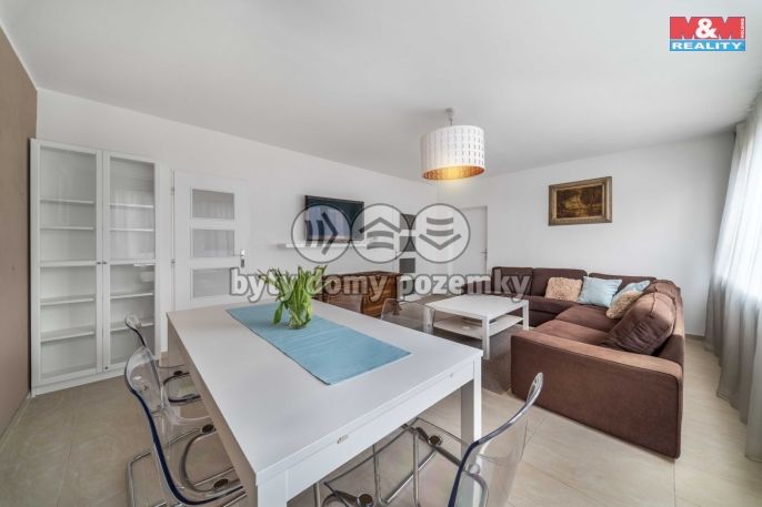 Prodej, Byt 4+1, Praha