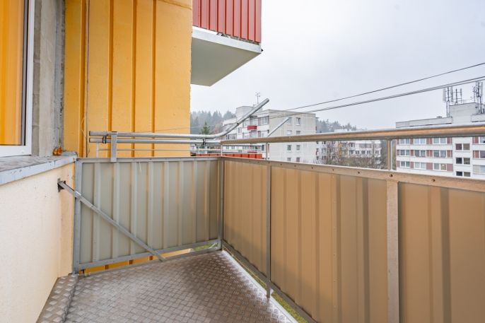 Prodej, Byt 3+1, Písek