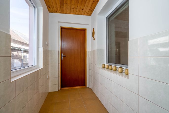 Prodej, Rodinný dům, Lužec nad Cidlinou