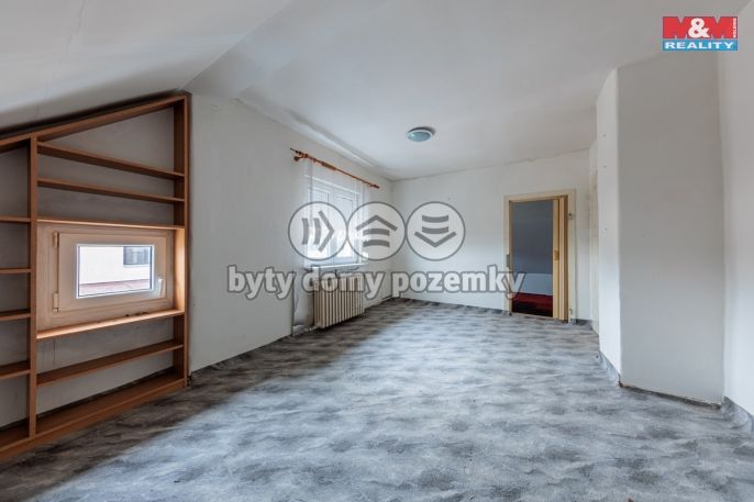 Prodej, Rodinný dům, Otovice