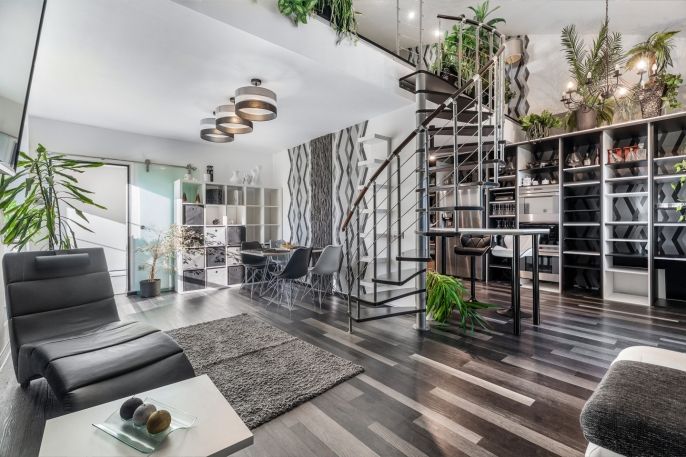 Pronájem, Byt 3+kk, Liberec