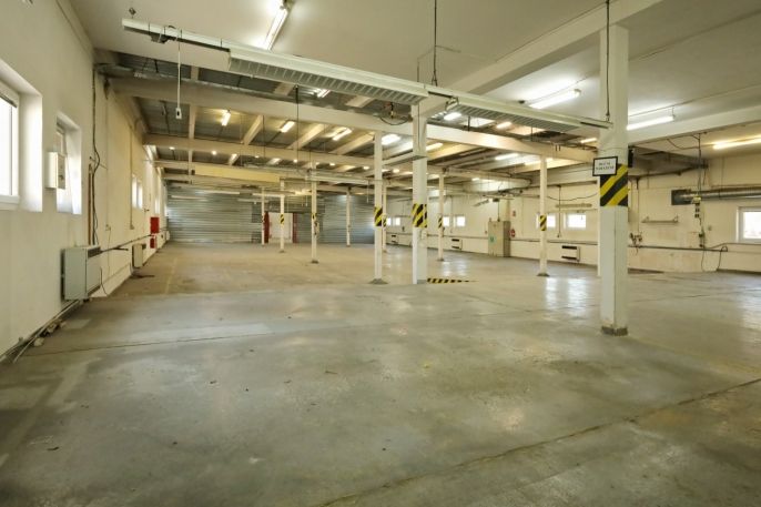 Pronájem, Obchodní objekt, Havlíčkův Brod