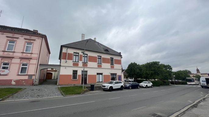 Pronájem, Hotel, penzion, Veselí nad Lužnicí