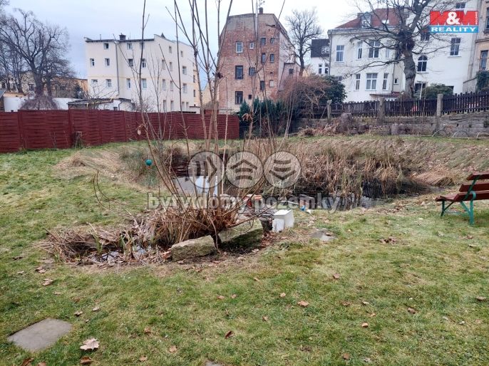 Prodej, Pozemek k bydlení, Jablonec nad Nisou