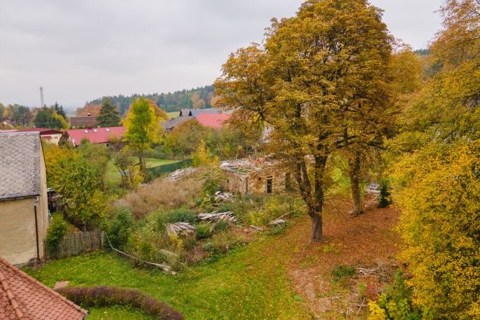 Prodej, Pozemek k bydlení, Přimda