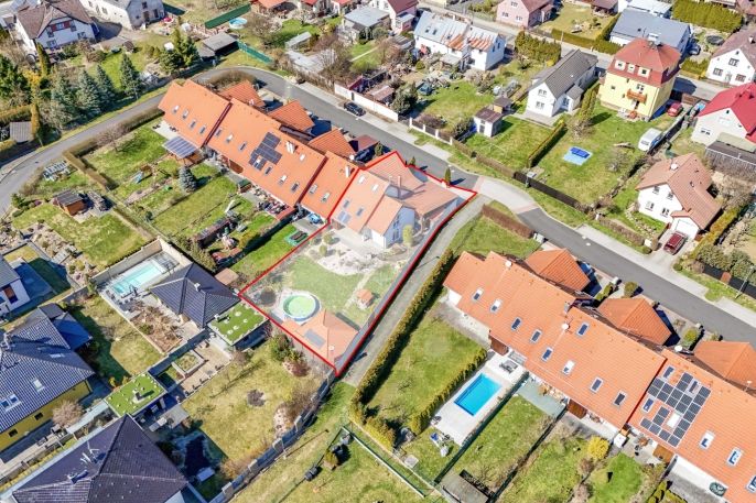 Prodej, Rodinný dům, Velká Hleďsebe