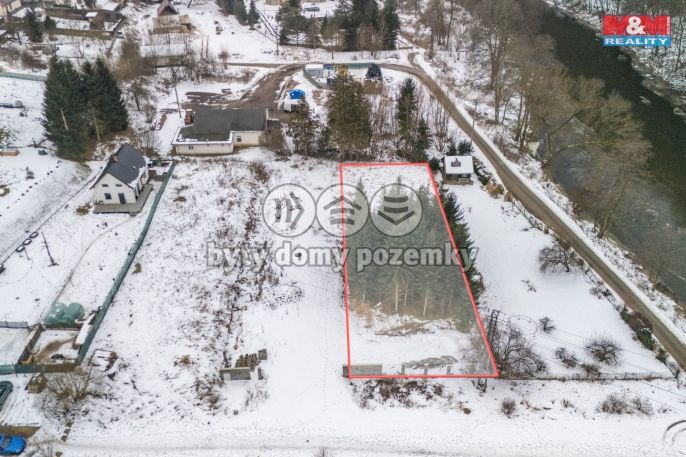 Prodej, Pozemek k bydlení, Kyselka