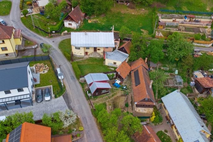 Prodej, Rodinný dům, Valašské Klobouky
