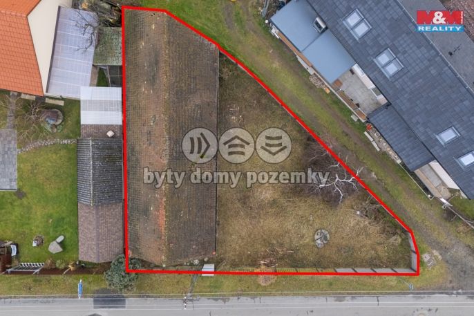 Prodej, Rodinný dům, Červené Poříčí