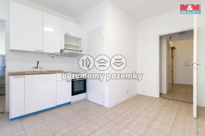 Pronájem, Byt 3+1, Praha